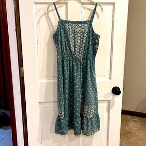 Toad & Co Xsmall dress